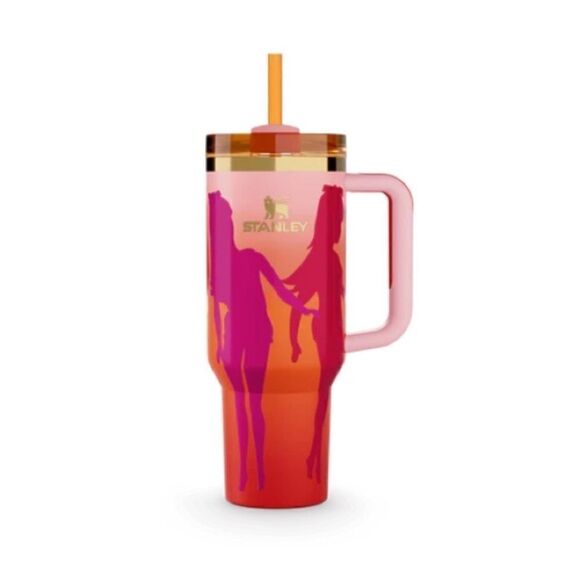 Barbie x Stanley twist and turn 40 oz quencher Brand new in original box NWT - Picture 1 of 1
